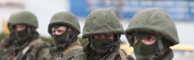 USA väljendas muret Vene vägede liikumisega seoses Ukraina piiril