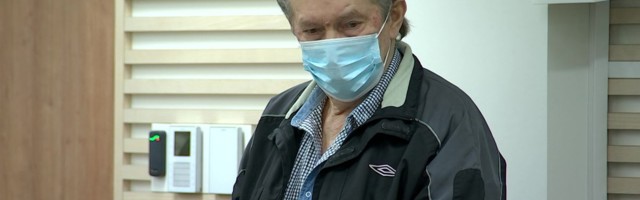 Reporter: Naise 14 noahoobiga tapnud Vladimir Kudrin sai 10-aastase vanglakaristuse