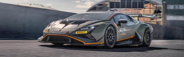 Pakkumine õhus: kas tulevik võib meile tuua vesinikul toimivad Lamborghinid?