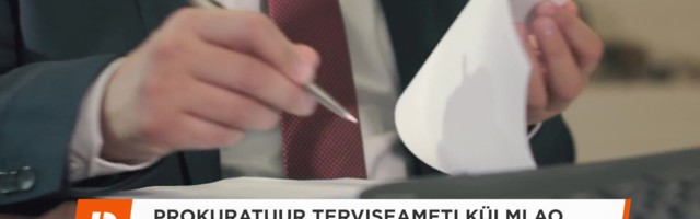 Reporter: Prokuratuur Terviseameti külmlao riket uurima ei hakka