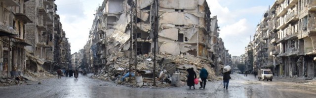Suurbritannia on Süüria režiimi kukutamisele kulutanud 350 miljonit naela