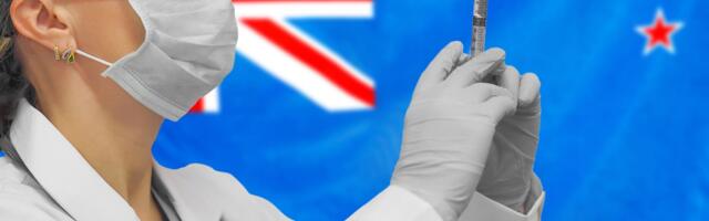 Uus-Meremaa kehtestab õpetajatele ja tervishoiutöötajatele sundvaktsineerimise