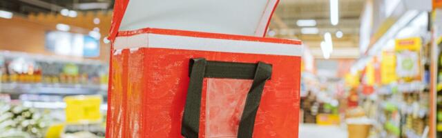 Uus suund poodlemisel: Rimi hakkab testima uusi korduvkasutatavaid poekotte