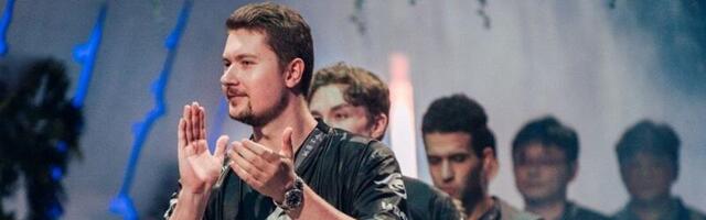 Clement “Puppey” Ivanovi on Team Secreti viinud The Internationalist vaid kahe võidu kaugusele