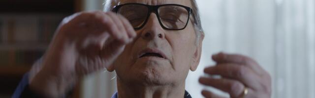 Kumu Dokumentaali uue hooaja avab kolmapäeval Ennio Morricone portreefilm