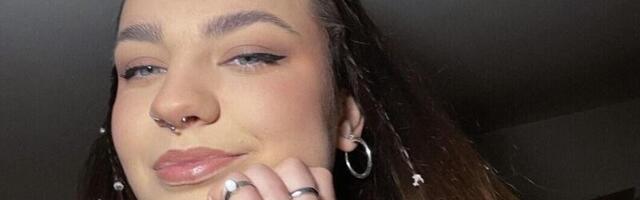 KIRGLIK KLÕPS: SUUNAMUDIJA SIDNI TOMSON näitas tüdruksõpra