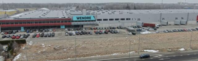 Wendre haaras uue juhi teiselt suurelt padjatootjalt