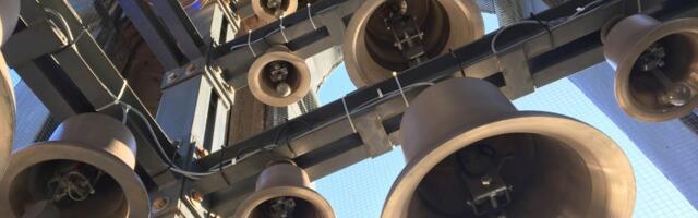 Septembris kõlab Tartu raekoja kelladel "Gaudeamus"