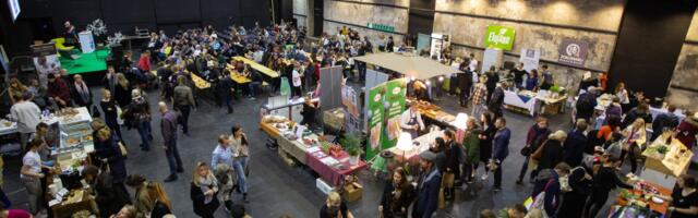Sel nädalavahetusel toimub Kultuurikatlas 13. Baltimaade vanim veganmess