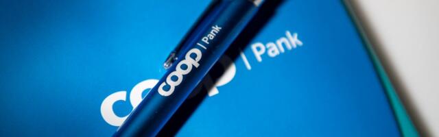 Coop Pank: oktoobris oli hea kasv