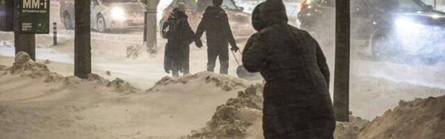 Keskkonnaagentuuri sünoptik Kairo Kiitsak: tänane tuisk ei jää lähiajal viimaseks