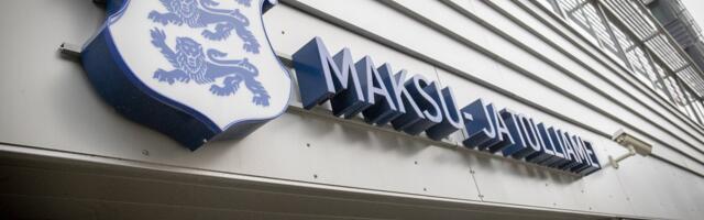 Maksu- ja tolliameti büroode külastatavus aina väheneb