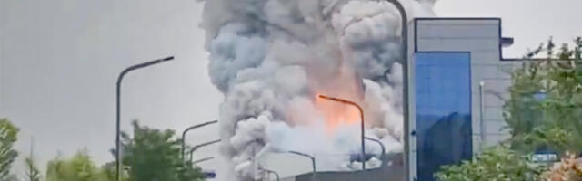 VIDEO: Lõuna-Korea akutehases puhkes tulekahju, palju hukkunuid