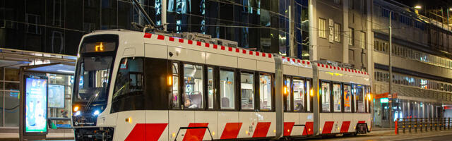 Tallinn kavandab lennujaama täiendavat trammitee haru