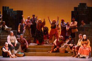 Kuressaare lossihoovis algavad 17. Saaremaa ooperipäevad