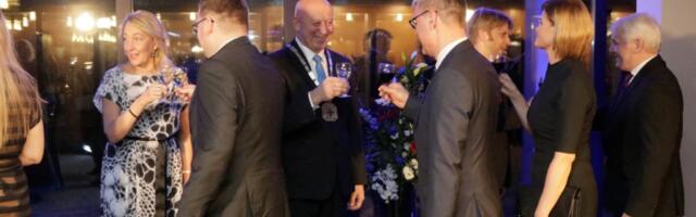 Haapsalu taaselustab aastapäeva vastuvõtu