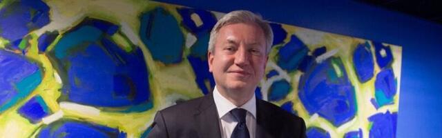 FOTO | Eesti Panga endine president Vahur Kraft ilmus seltskonda uue daamiga