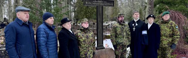 106 aastat Roobe lahingust