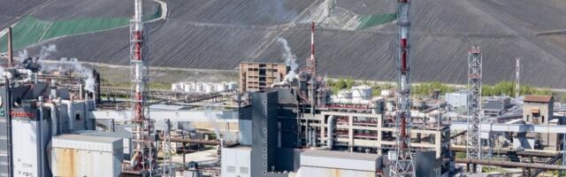 Eestimaa Looduse Fond kaebas VKG tselluloositehase plaani kohtusse