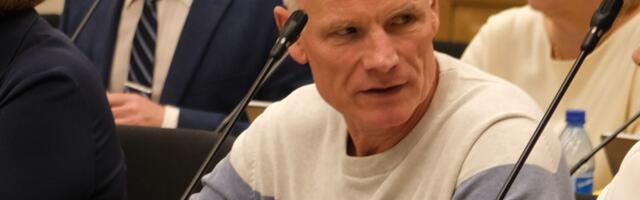 Виктор Шемарин покинул совет Narva Linna Arendus, не желая быть участником политических игр