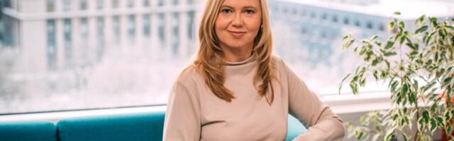 Loodusmaja juhina alustab Riina Roosipuu