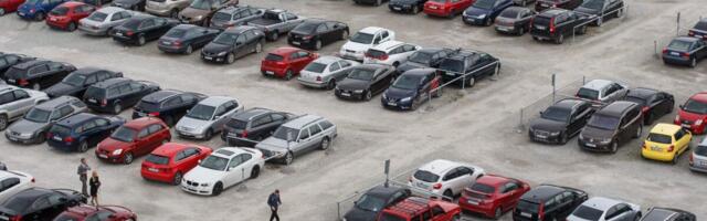 Sõiduautode müük jätkas septembris langustrendi