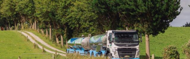 Fonterra teenis rekordkasumi ja maksis farmeritele üle 15 miljardi dollari