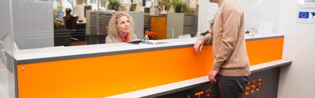 Töötukassa aitab areneda nii tööandjal kui tööotsijal