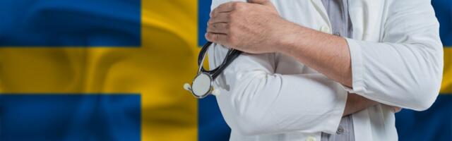 Halvenenud töötingimused ajavad Rootsi arste Norra ja Taani