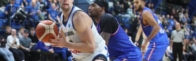 TIPPHETKED | Peatreenerita jäänud Kalev/Cramo alistas võõrsil TalTech/Alexela