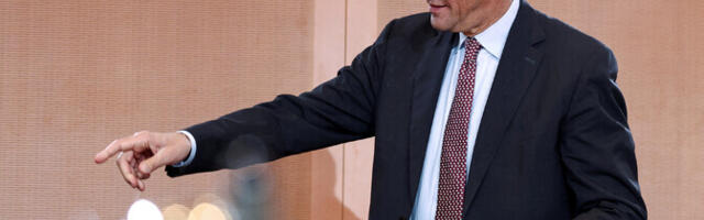 Vasakpopulistid ulatasid Merzile pensionireformi küsimuses abikäe