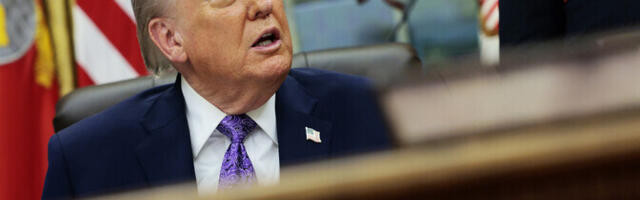 Trump andis märku valmisolekust toetada Ukraina julgeolekugarantiisid