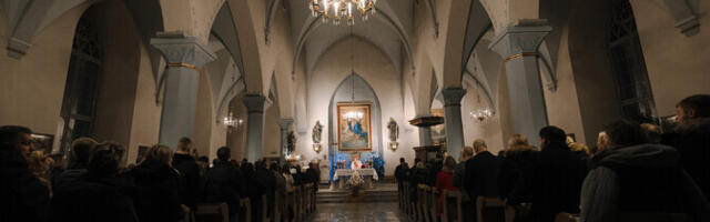 Eestlane käib kirikus pigem jõuluõhtul kui esimesel jõulupühal