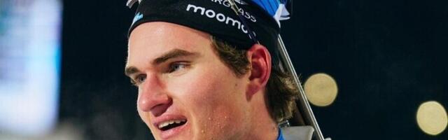 Esimese aasta noorsportlase tiitli noormeeste seas pälvis Jakob Kulbin