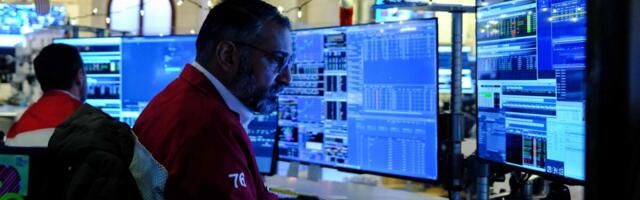 Nasdaqi langust veavad Nvidia ja Tesla