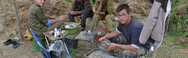 Eesti teadlased avastasid, et mõne Siberi mammuti luuleius on lämmastikusisaldus sama kõrge kui tänapäeva kiskjate omades
