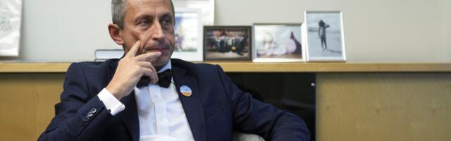 Eesti suursaadik Rein Tammsaar valiti UNICEF-i täitevkogu presidendiks