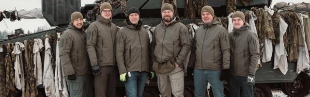 Vegvisir võitis hanke, mille raames antakse Horvaatias toodetud robotitele “silmad”