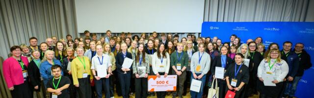 Eesti Teadusagentuur ootab noori osalema õpilaste teadustööde riiklikul konkursil