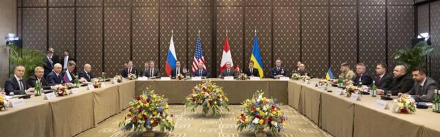 Zelenskõi: Venemaa püüab läbirääkimisi venitada