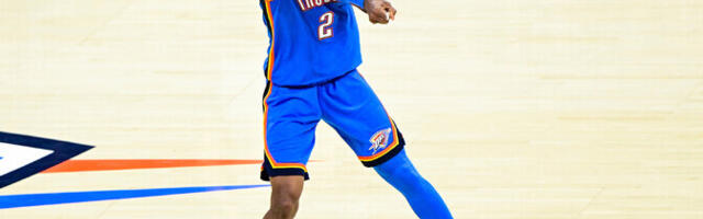 Gilgeous-Alexanderi kolmene tõi Thunderile koduväljakul Nuggetsi üle võidu