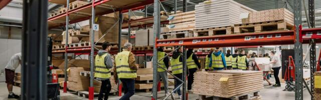 Selgusid aasta tehase konkursi võitjad