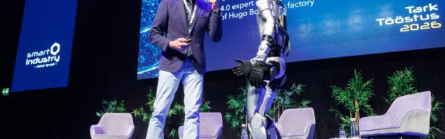 Suur galerii | Tark tööstus 2026 tõi kokku 700 tööstussektori eksperti