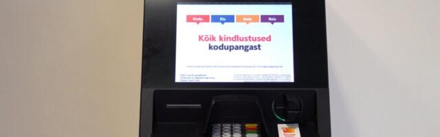 Swedbank uuendab pangaautomaate: sellega kaasnevad olulised muutused klientidele
