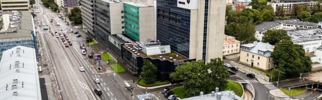 Hulk vanemaid büroopindu Tallinnas seisab tühjana. Ekspert_ omanikud on sunnitud otsima alternatiive