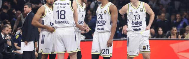 Fenerbahče potpisao ugovor sa Evroligom!