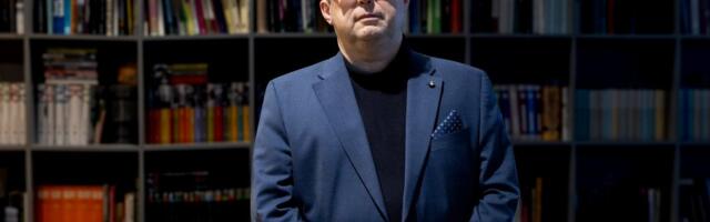 Admiralsi juht Alexander Tsikhilov_ Eesti on vanad majanduslikud eelised kaotanud, kuid uusi pole asemele loonud