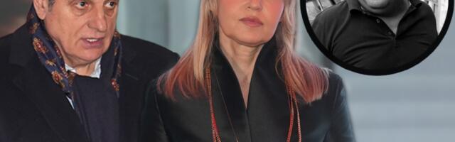 PORODICA ANICE DOBRE ZAVIJENA U CRNO! Oprostili se od dorćolske legende: Nađi našeg Džeja!