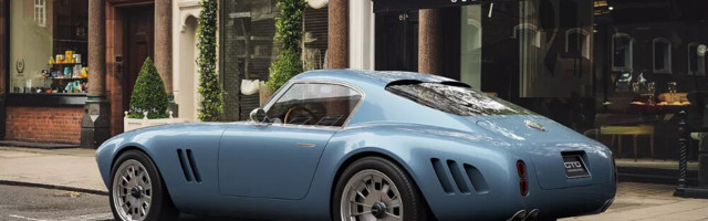 GTO Engineering Squalo: legendaarsest Ferrari 250 GTO’st inspireeritud sportauto