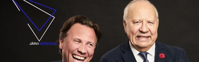 Järvi Sessions Vol. 2: kontsert-vestlus “KIRG”